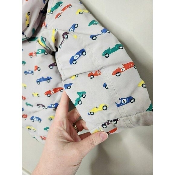 MINI BODEN Car Toggle Coat - Picture 7 of 7